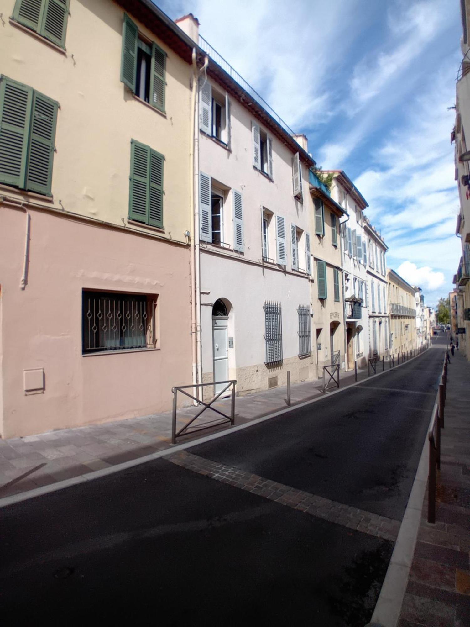 11 Rue Vauban Apartment Antibes Exterior photo